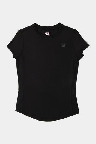Women's Performance Short Sleeve Shirt - Front