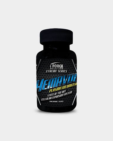 iForce Nutrition HemaVol - Front