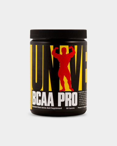 Universal Nutrition BCAA Pro - Front