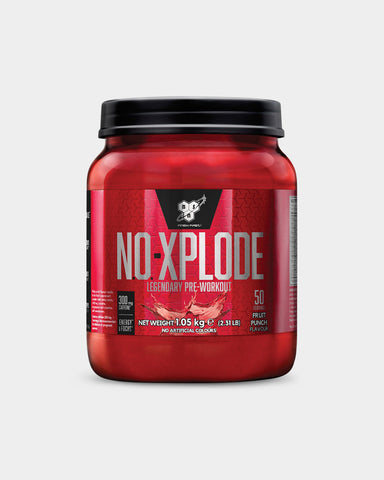 BSN N.O.-Xplode Pre-workout - Front
