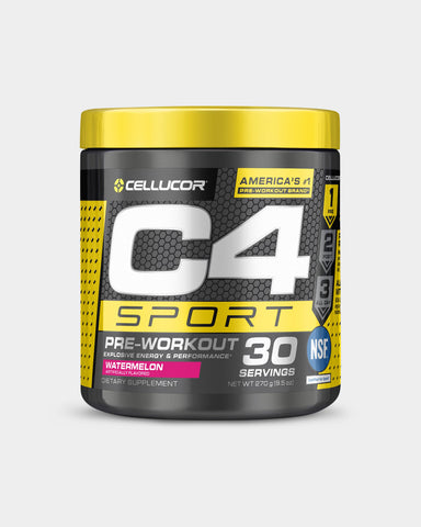 Cellucor C4 Sport - Front