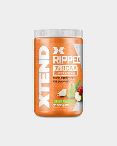 Xtend Ripped BCAAs, Stim-Free - Front