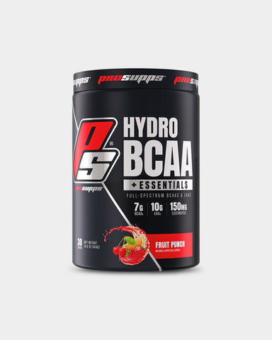 Pro Supps HydroBCAA + EAA - Front