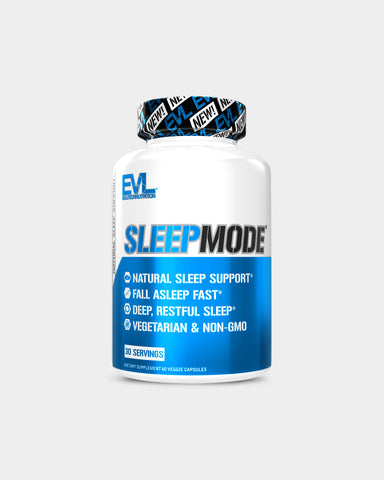 EVLUTION NUTRITION SleepMode Sleep Aid - Front