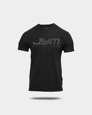 JYM Vintage Logo Tee - Front