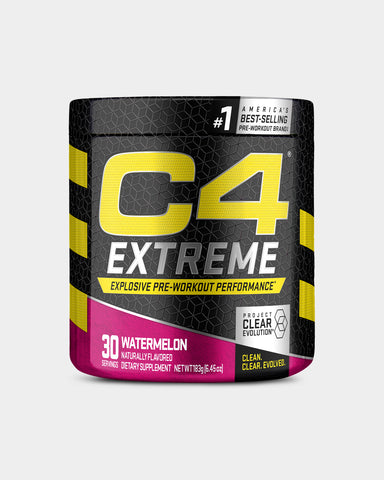 Cellucor C4 Extreme - Front