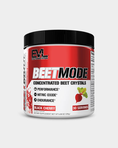 EVLUTION NUTRITION BeetMode Beet Powder - Front