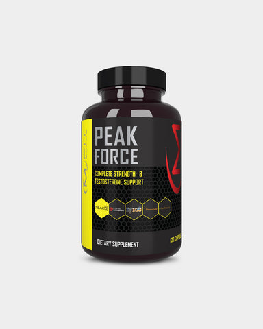 MFIT Supps Peak Force Strength Test Support - Front