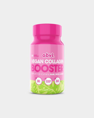 Obvi Vegan Collagen Booster - Front