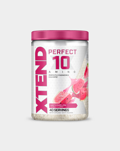 XTEND Perfect 10 Amino - Front