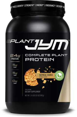 JYM Supplement Science Plant JYM - Front