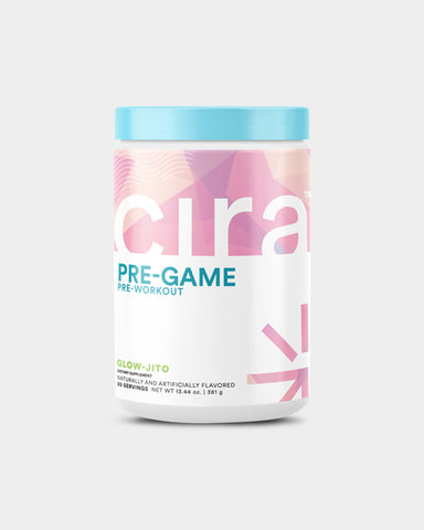 Cira Nutrition Pre-Game - Front