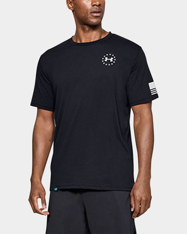 Under Armour Men's UA Freedom Flag T-Shirt - Front